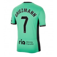 Atletico Madrid Antoine Griezmann #7 Replica Third Shirt 2023-24 Short Sleeve